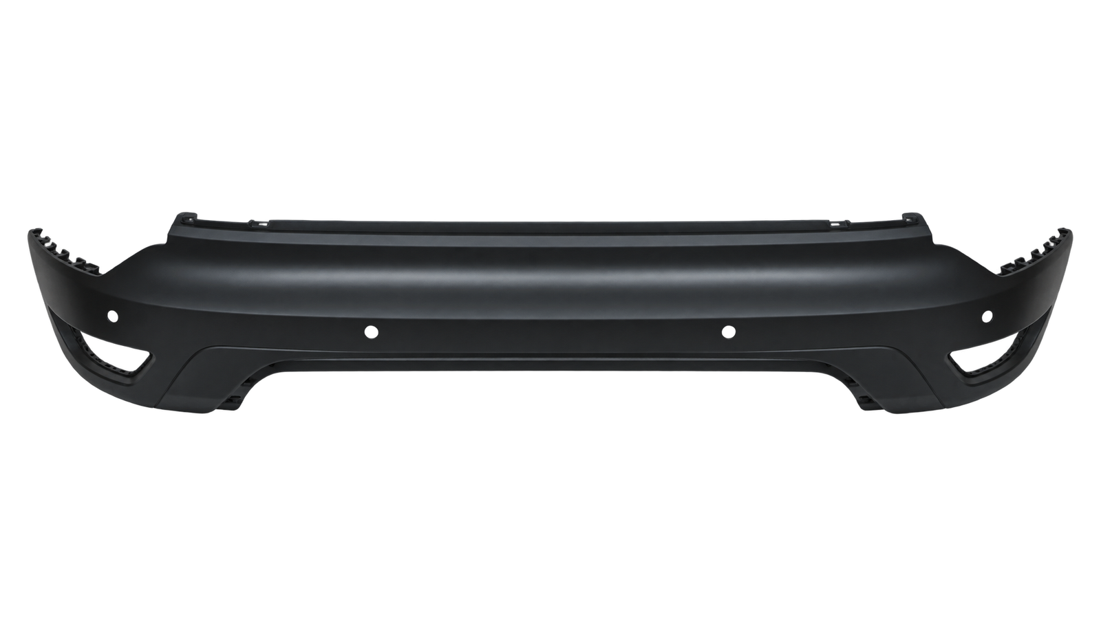 Achterbumper voor RENAULT CAPTUR 2017-2019