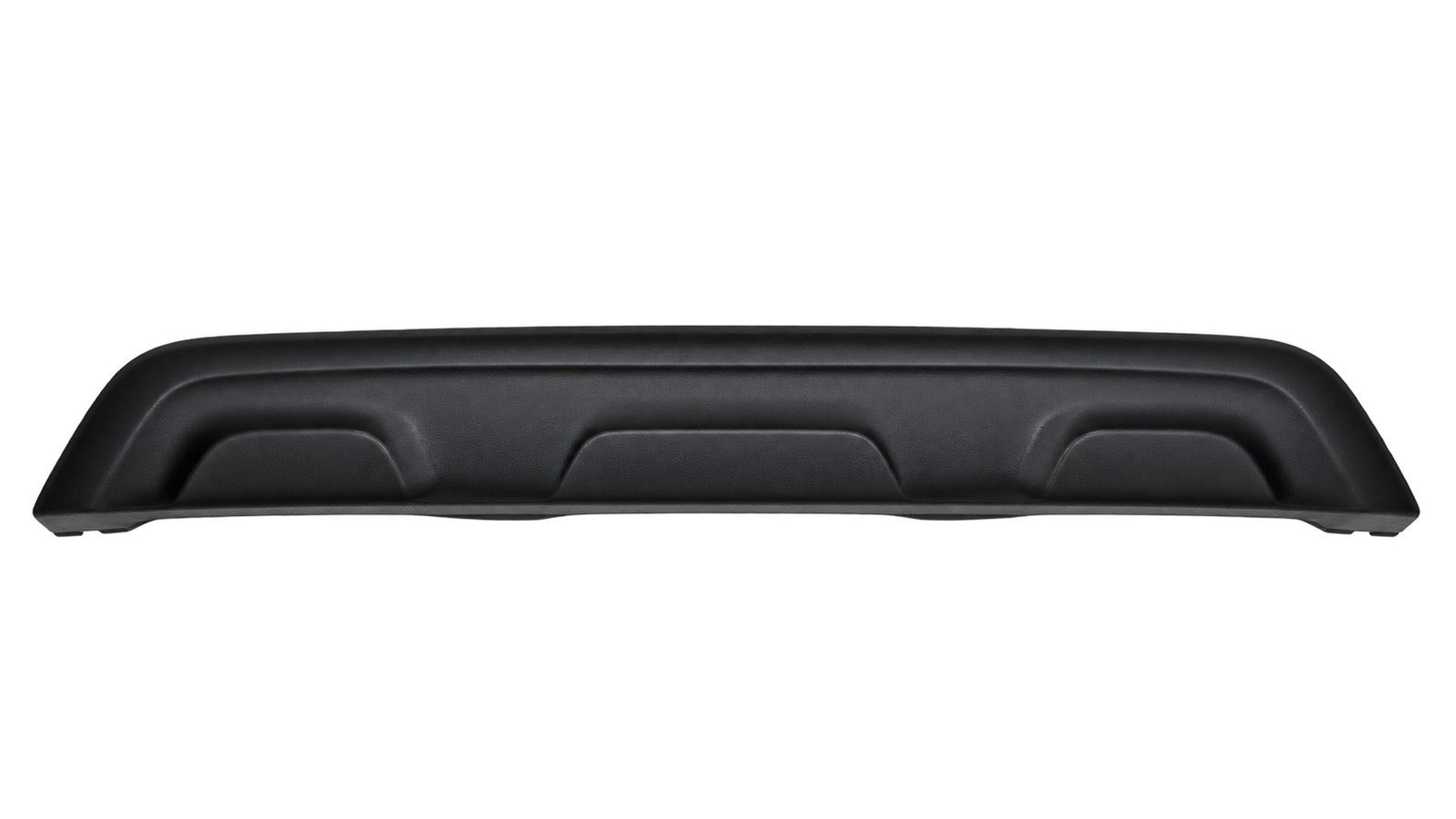 Bumperspoiler voor RENAULT CAPTUR 2017-2019