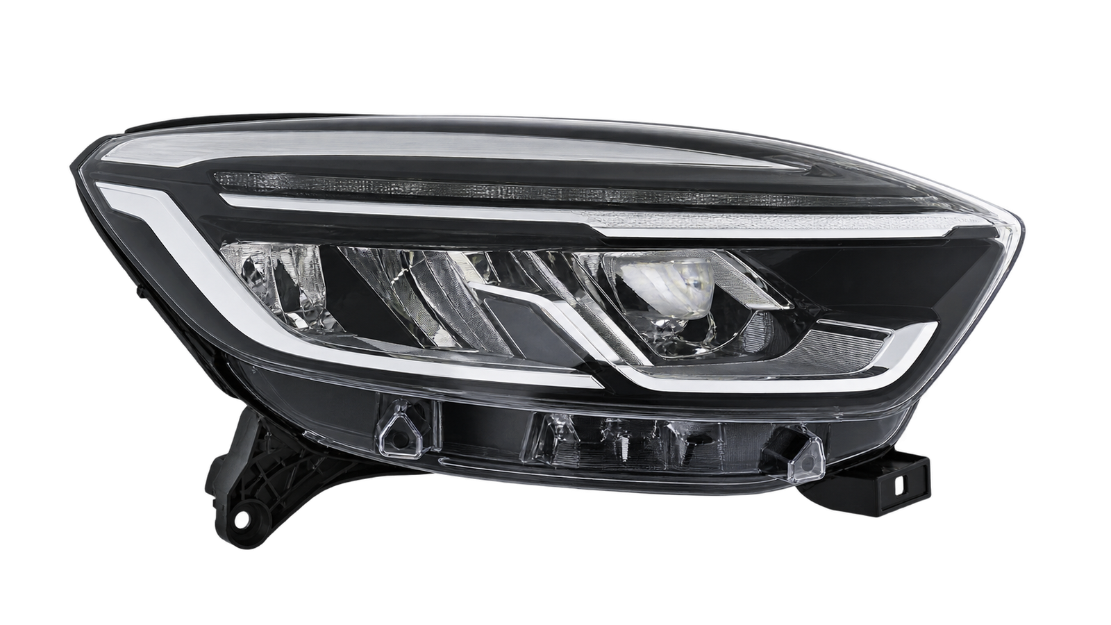 Koplamp voor RENAULT CAPTUR 2017-2019