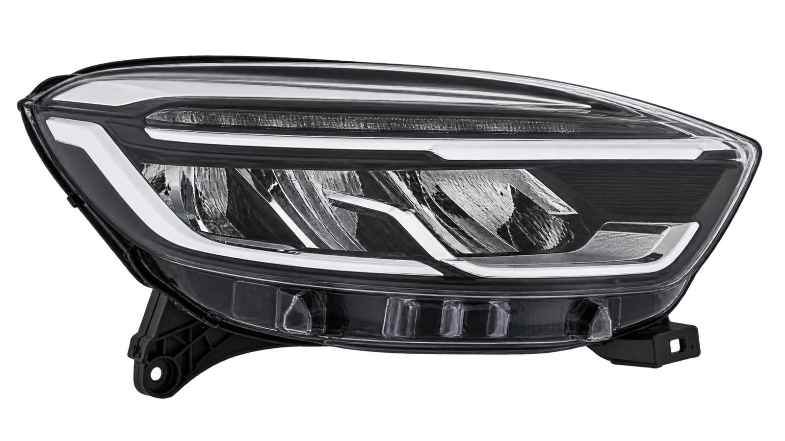 Koplamp voor RENAULT CAPTUR 2017-2019