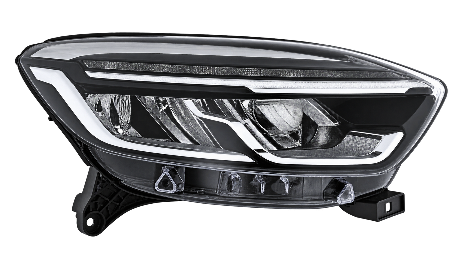 Koplamp rechts voor RENAULT CAPTUR 2017-2019
