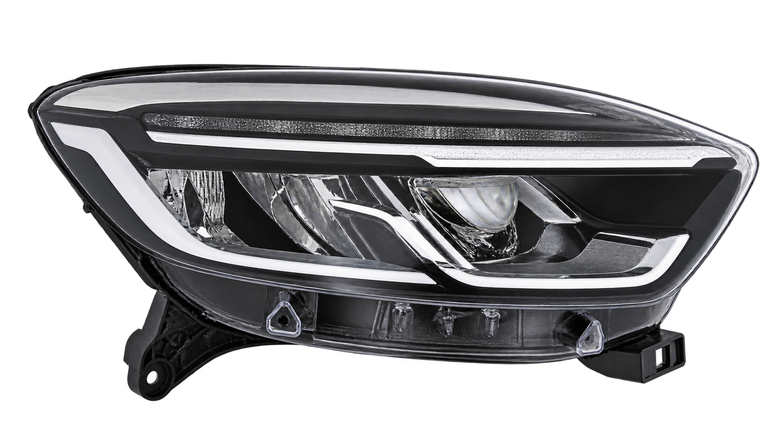 Koplamp rechts voor RENAULT CAPTUR 2017-2019