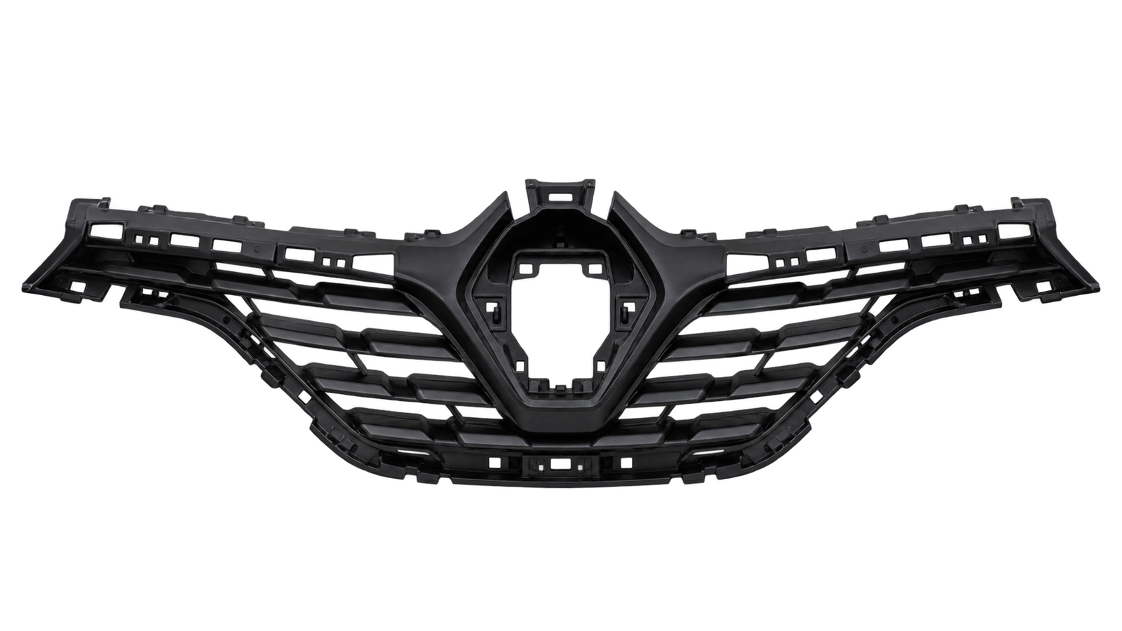 Grille voor RENAULT CAPTUR 2017-2019