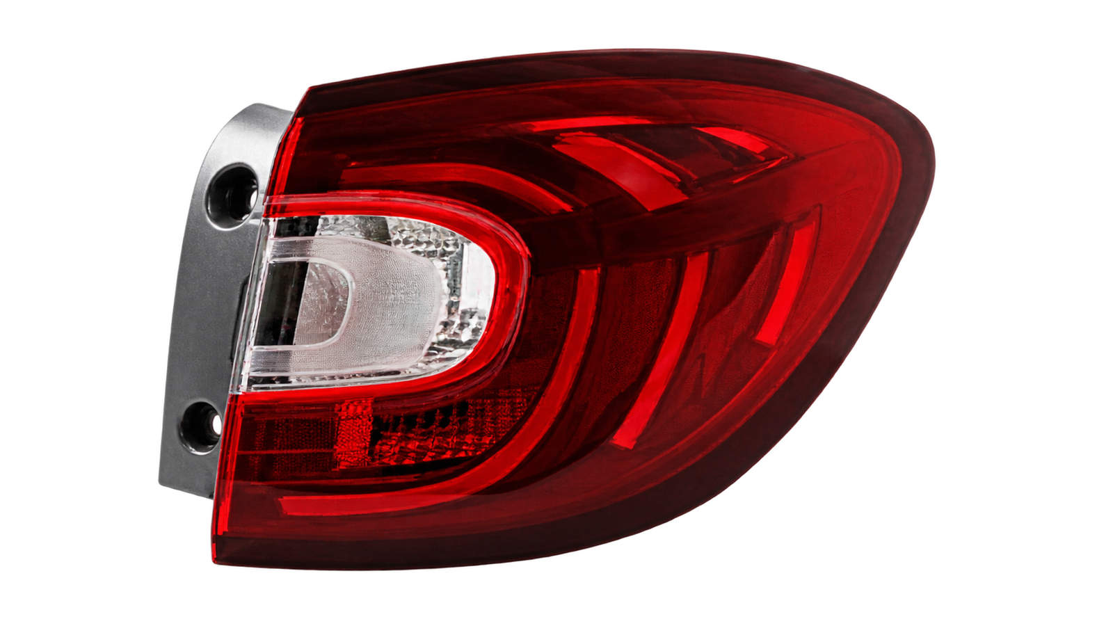 Achterlicht voor RENAULT CAPTUR 2017-2019