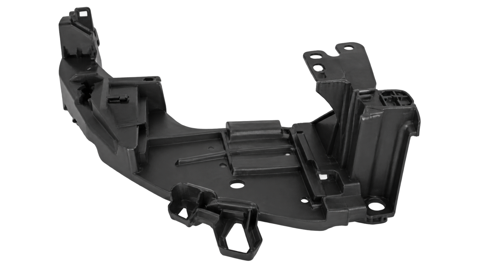 Bumpersteun voor RENAULT MÉGANE III 2014-2016
