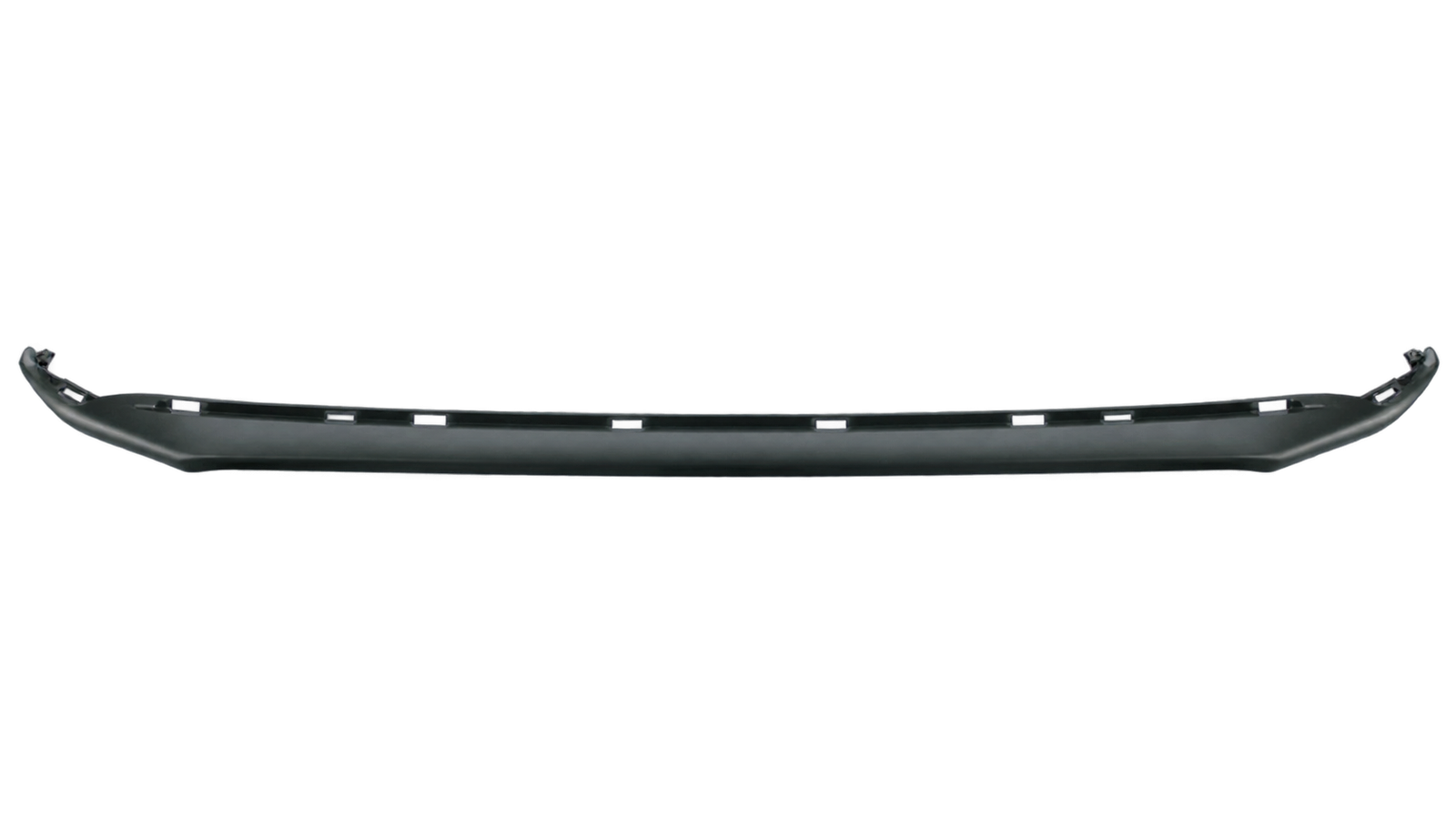 Bumperspoiler voor RENAULT MÉGANE III 2014-2016