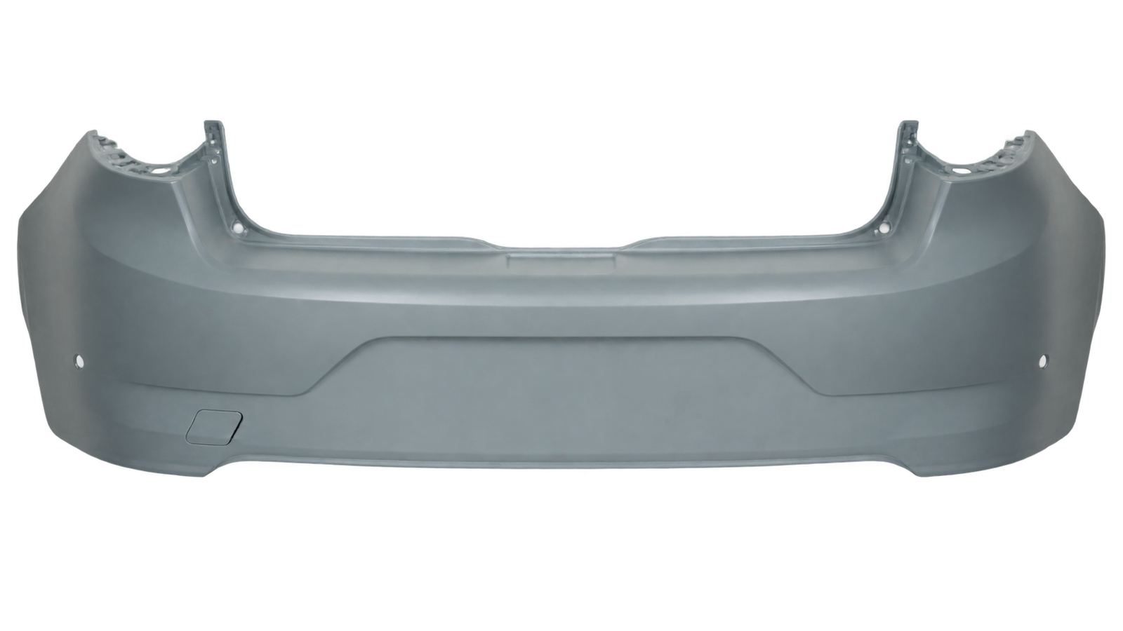 Achterbumper voor RENAULT MÉGANE IV 2016-2020