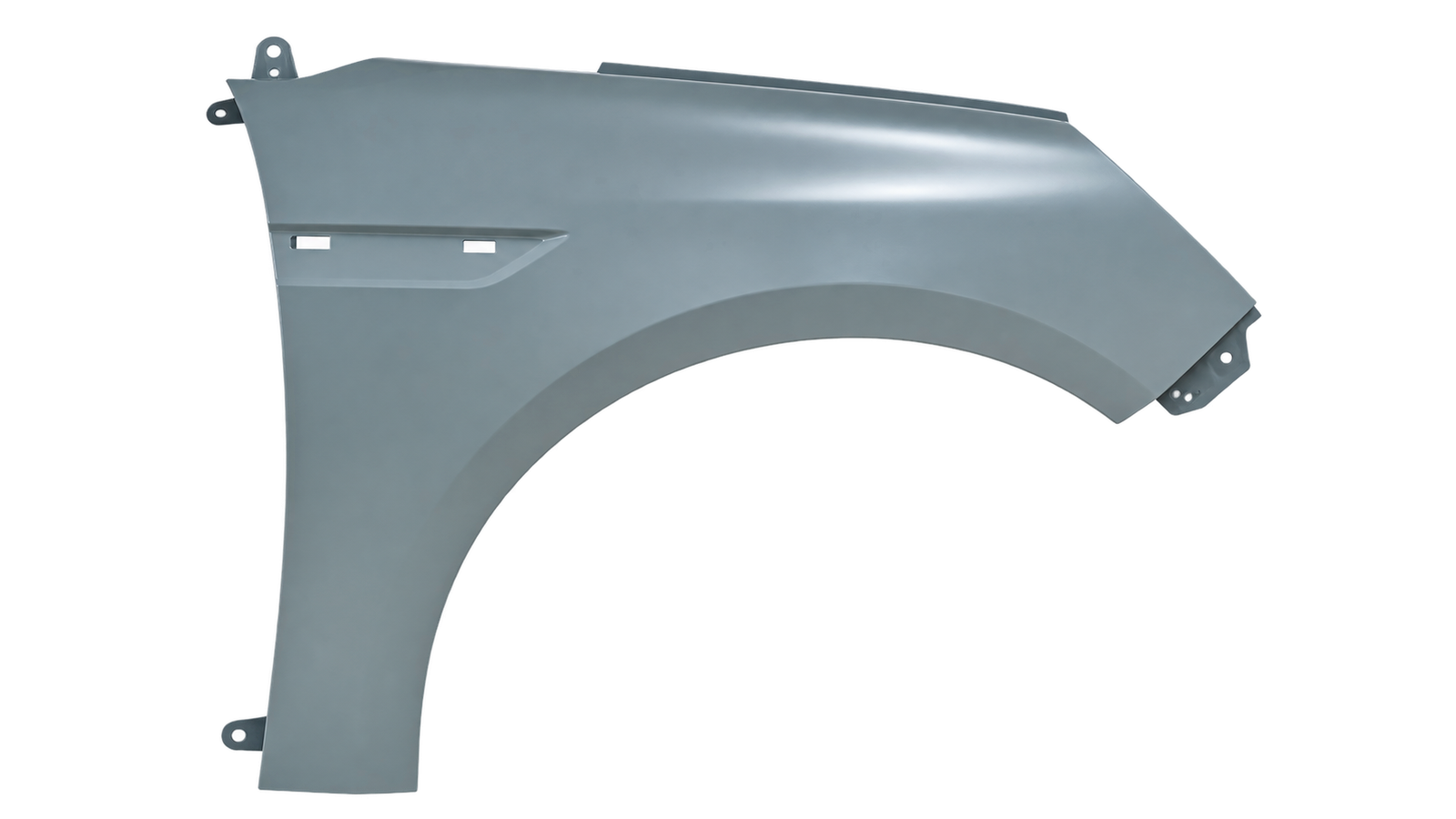 Spatbord (voorscherm) voor RENAULT MÉGANE IV 2016-2020