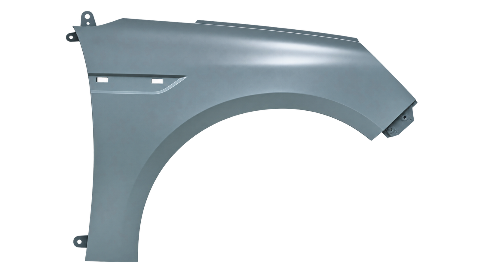 Spatbord (voorscherm) voor RENAULT MÉGANE IV 2016-2020