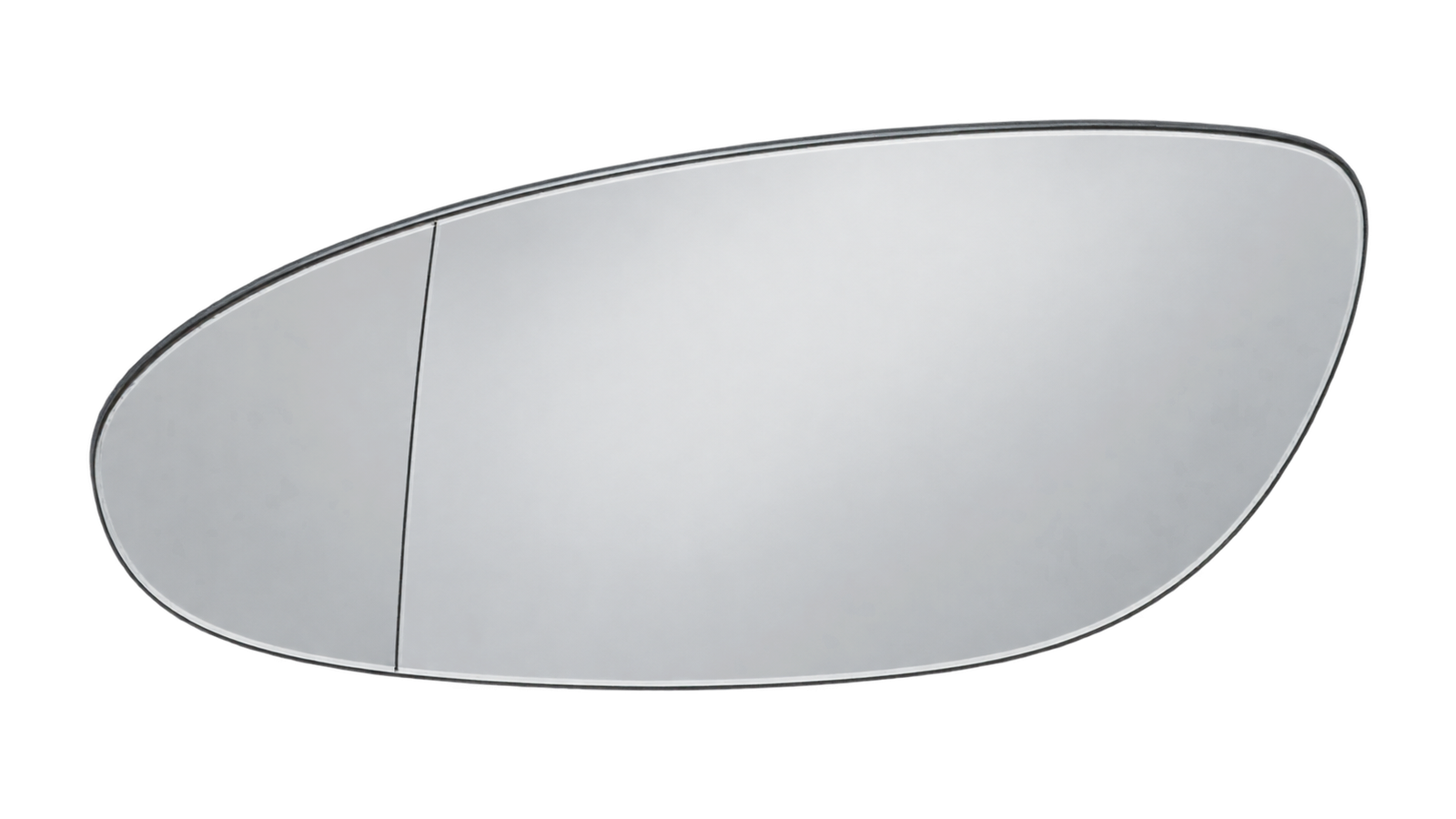 Spiegelglas links voor RENAULT ESPACE