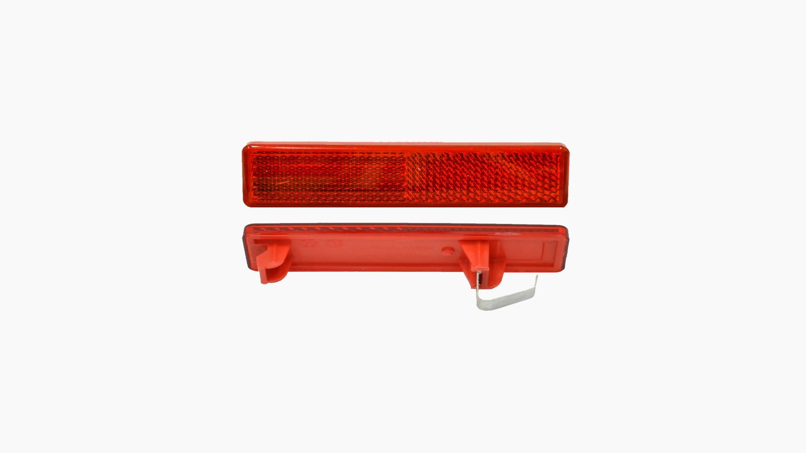 Reflector In Achterbumper (R/L)