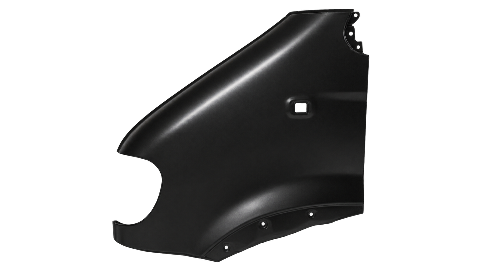 Spatbord (voorscherm)