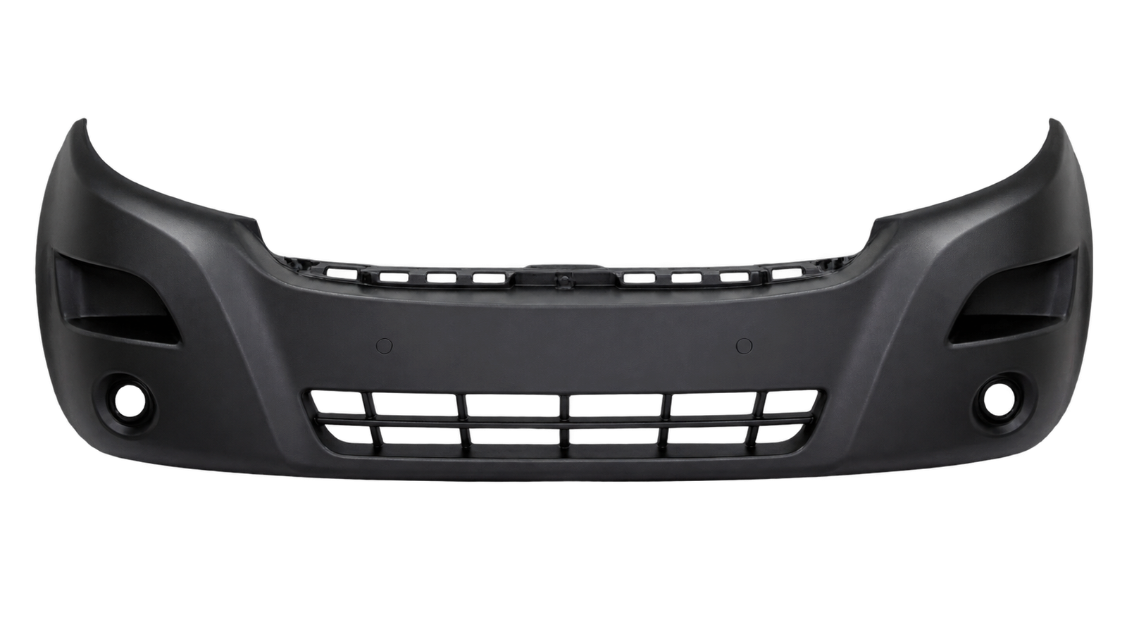 Voorbumper met mistlampgaten voor Renault MASTER