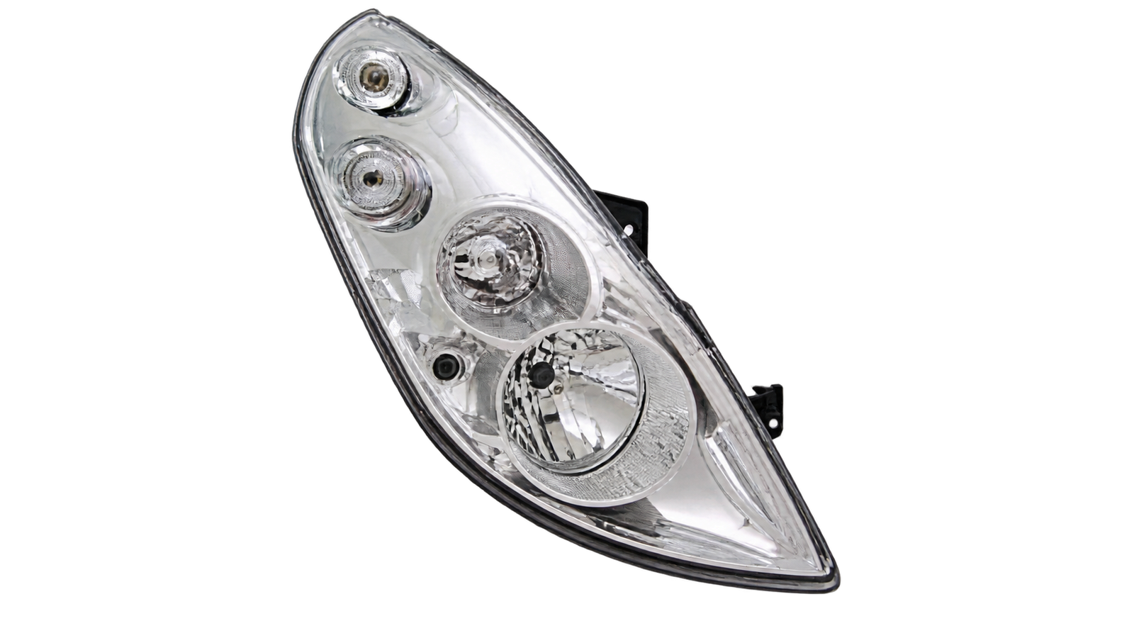 Koplamp rechts