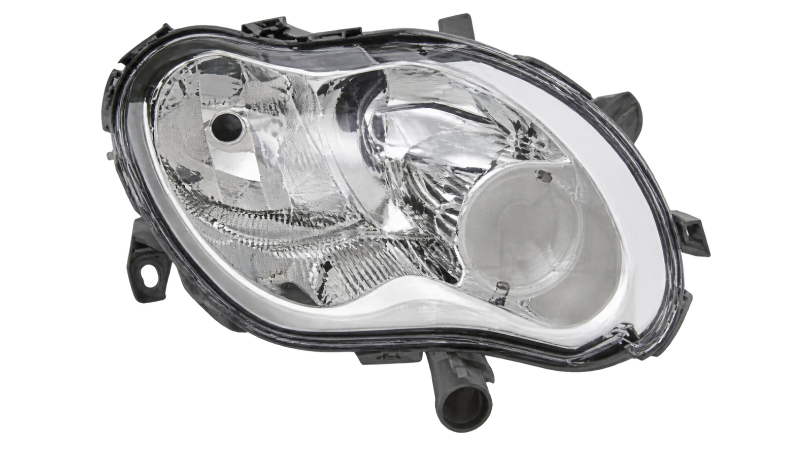Koplamp rechts voor SMART FORTWO W450 1998-2007