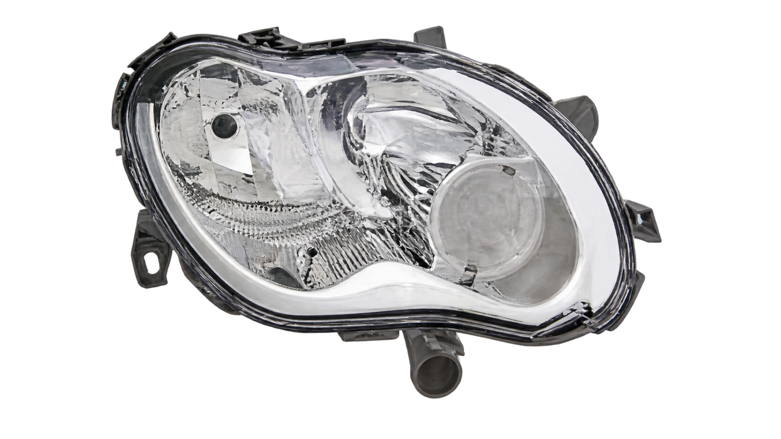 Koplamp rechts voor SMART FORTWO W450 1998-2007