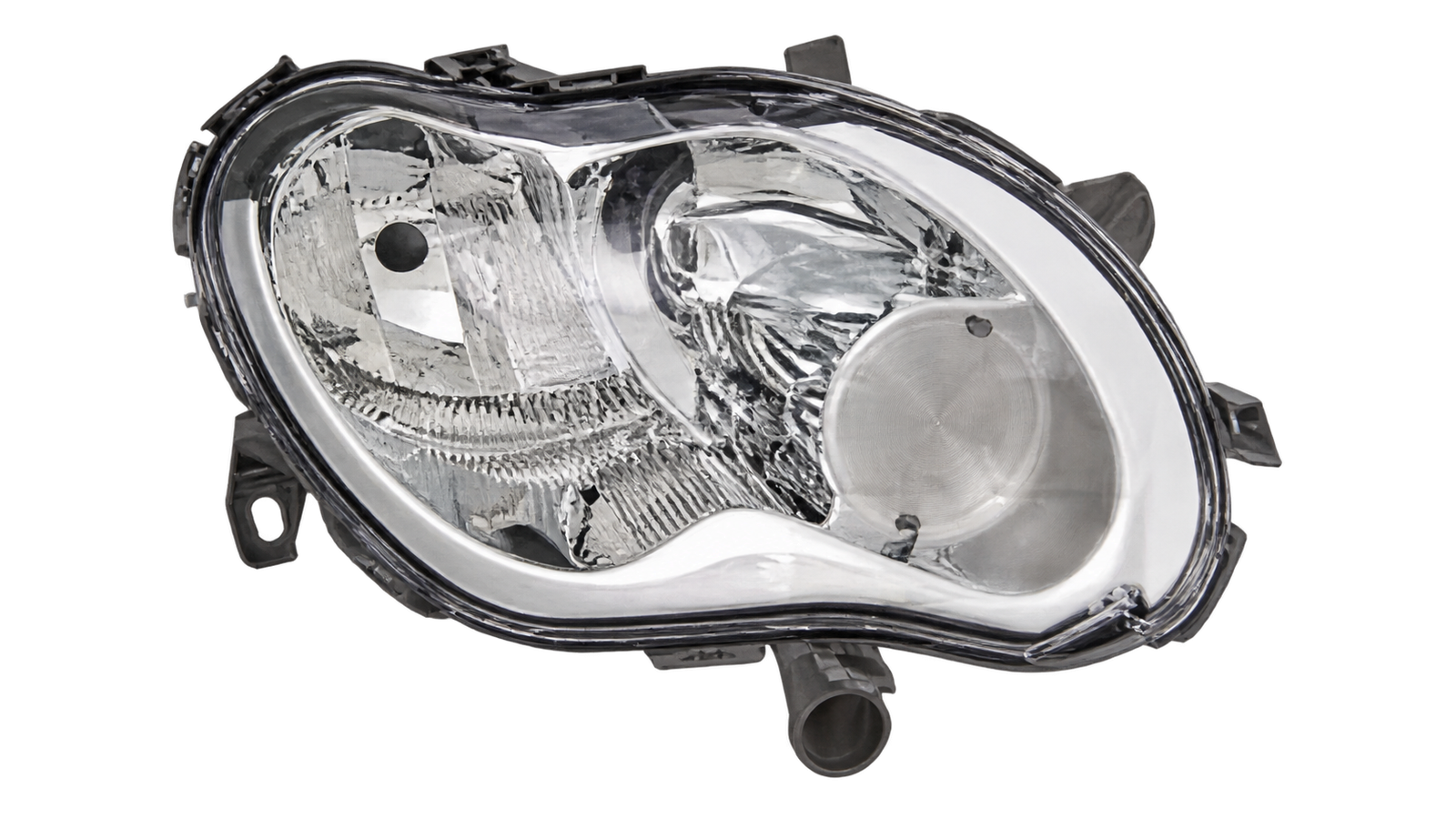 Koplamp rechts voor SMART FORTWO W450 1998-2007