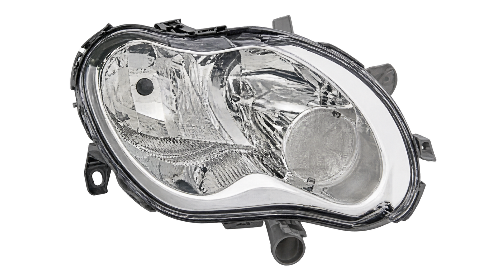 Koplamp rechts voor SMART FORTWO W450 1998-2007