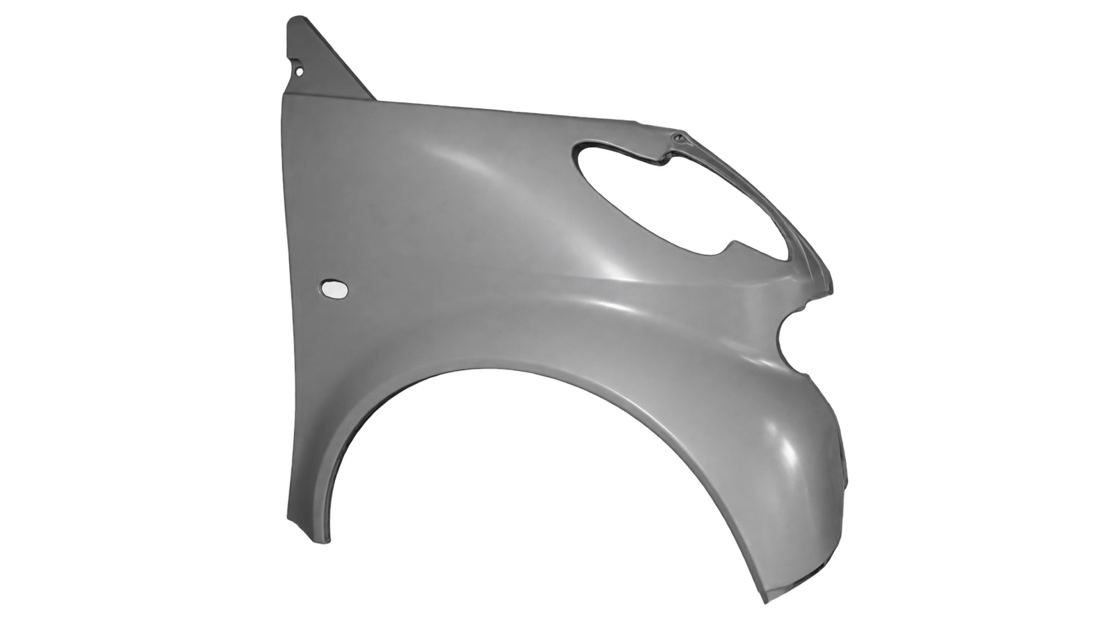 Spatbord (voorscherm) voor SMART FORTWO W450 1998-2007
