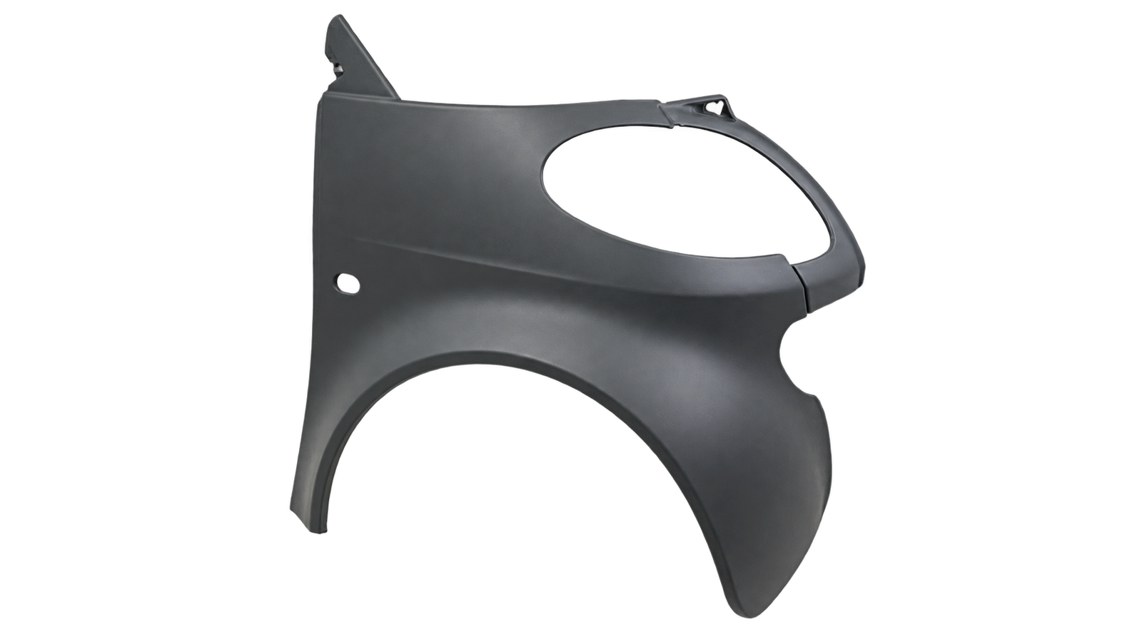 Spatbord (voorscherm) voor SMART FORTWO W450 1998-2007