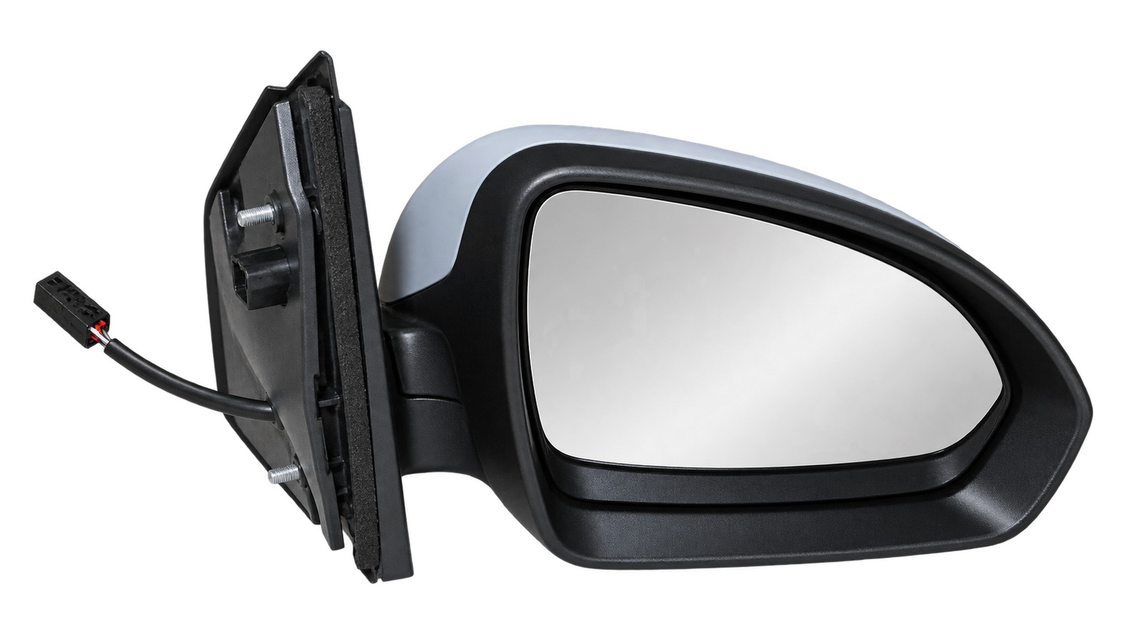 Buitenspiegel links voor SMART FORTWO W451 2007-2014