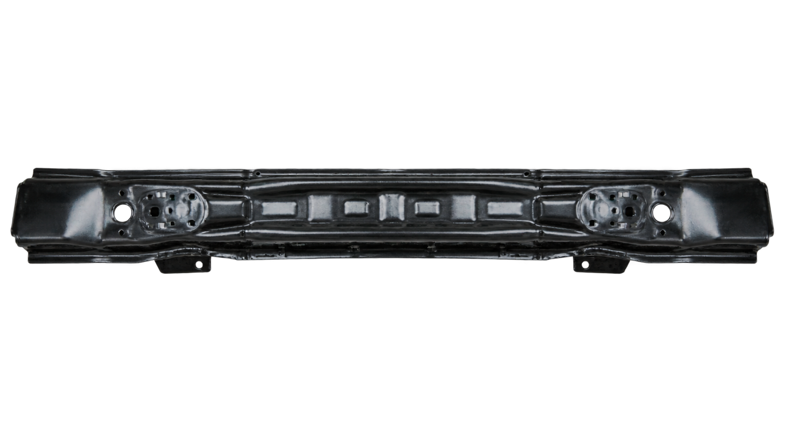 Bumperbalk (binnenbalk) voor SMART FORTWO W451 2007-2014