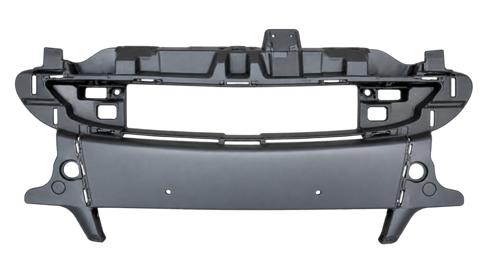 Voorbumper voor SMART FORTWO W451 2007-2014
