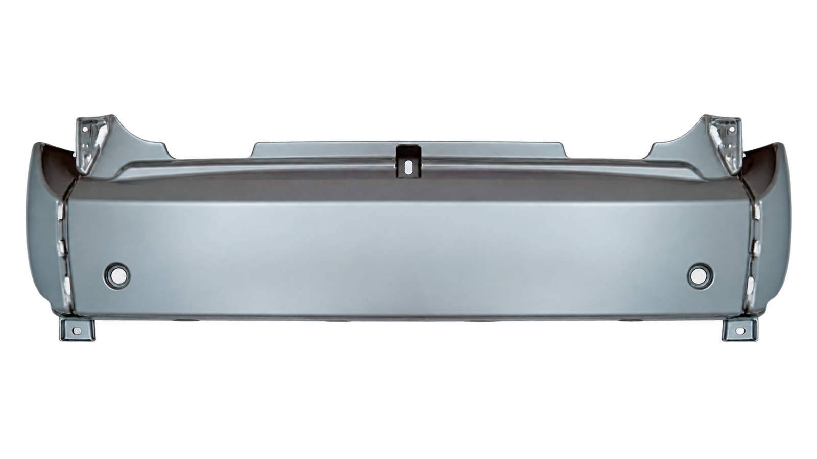 Achterbumper voor SMART FORTWO W451 2007-2014