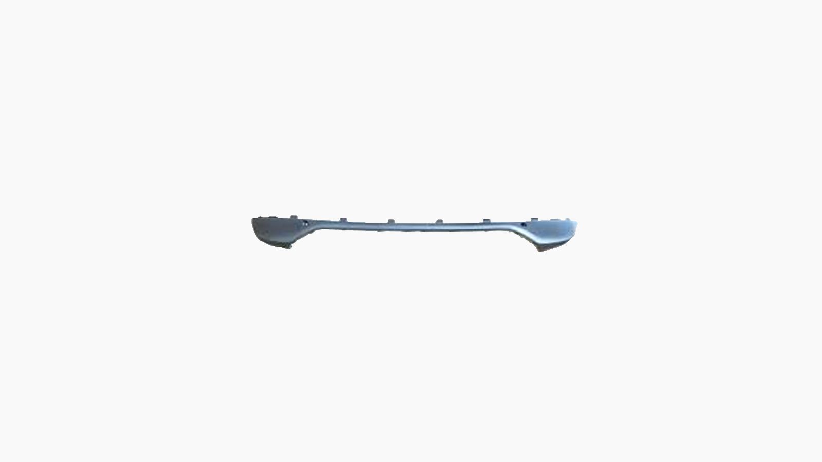 Achterbumperspoiler In Primer