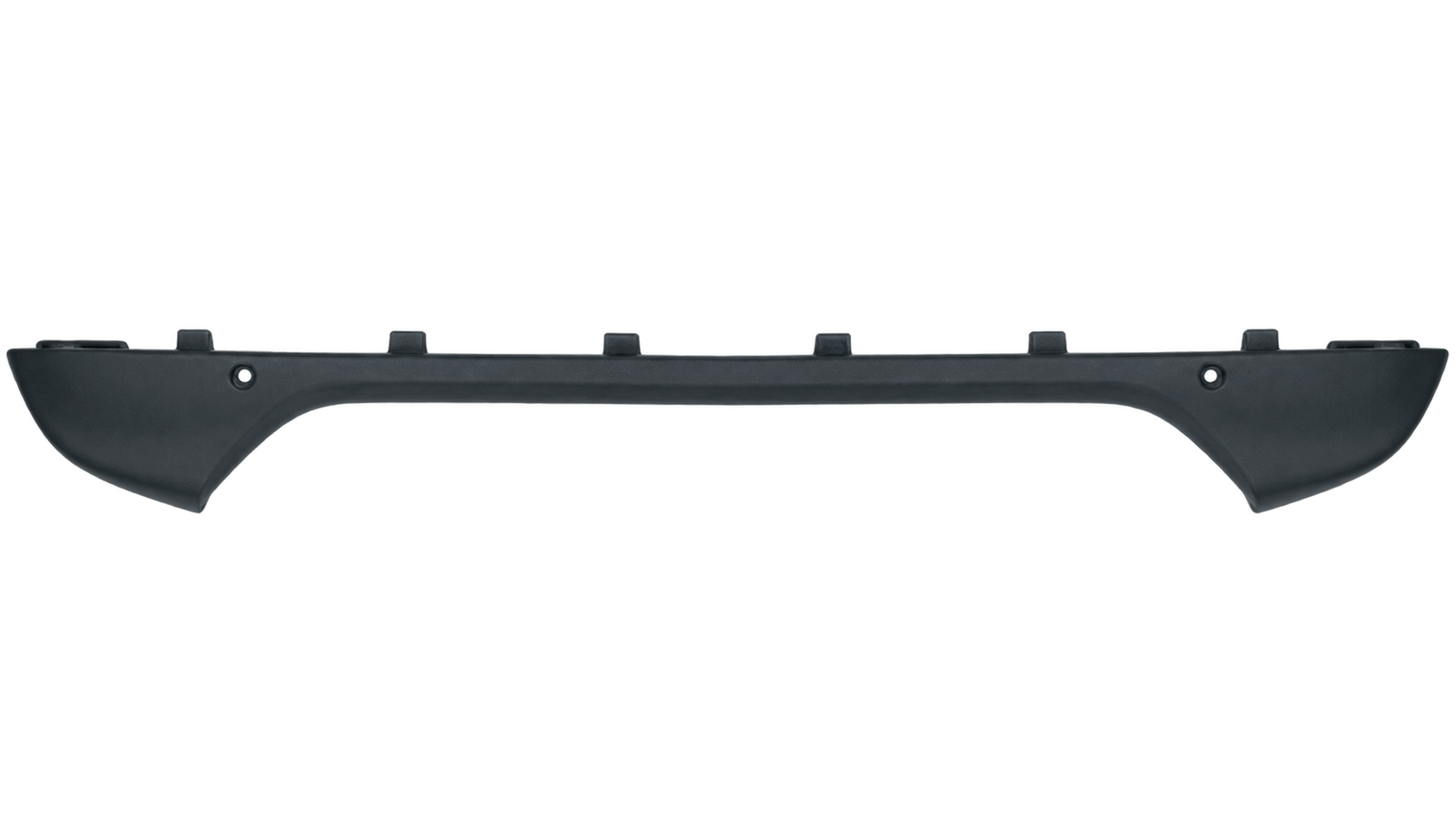 Bumperspoiler voor SMART FORTWO W451 2007-2014