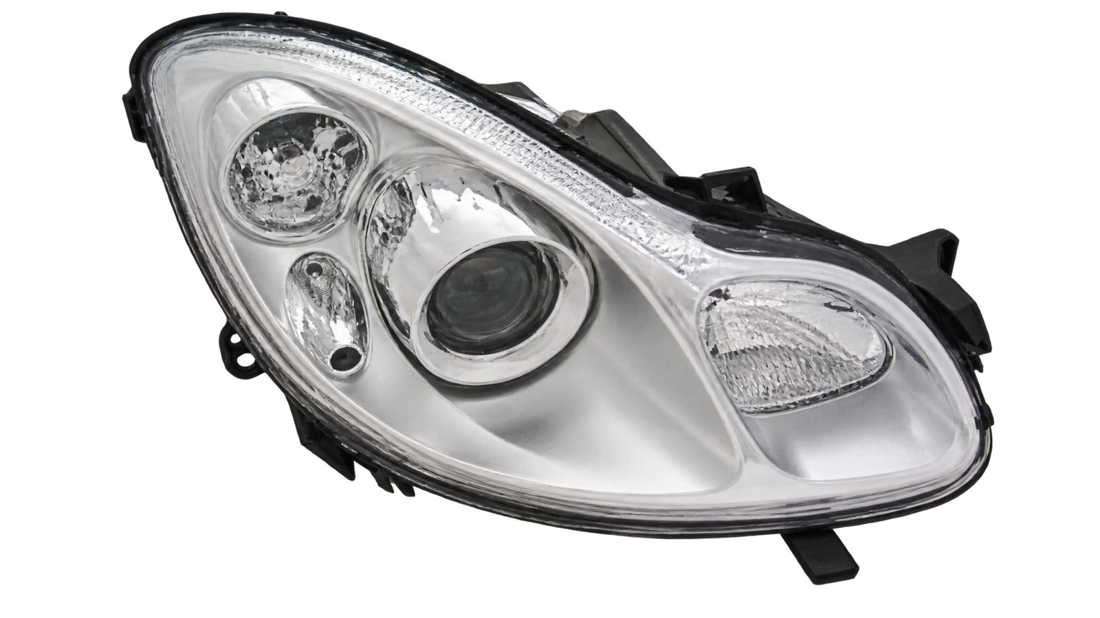 Koplamp rechts voor SMART FORTWO W451 2007-2014
