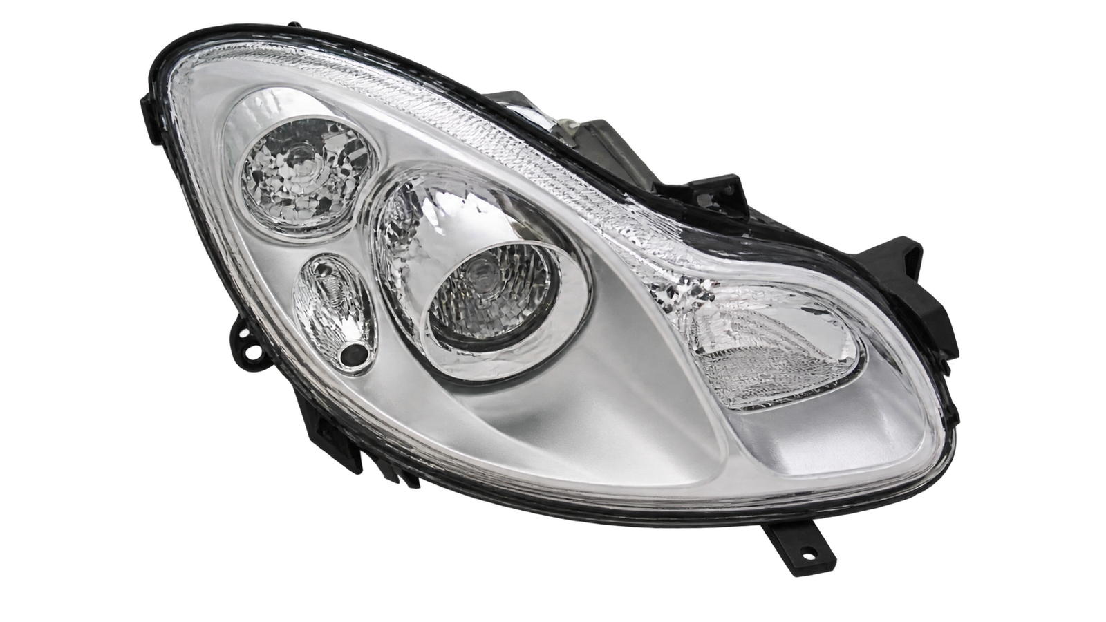Koplamp rechts voor SMART FORTWO W451 2007-2014