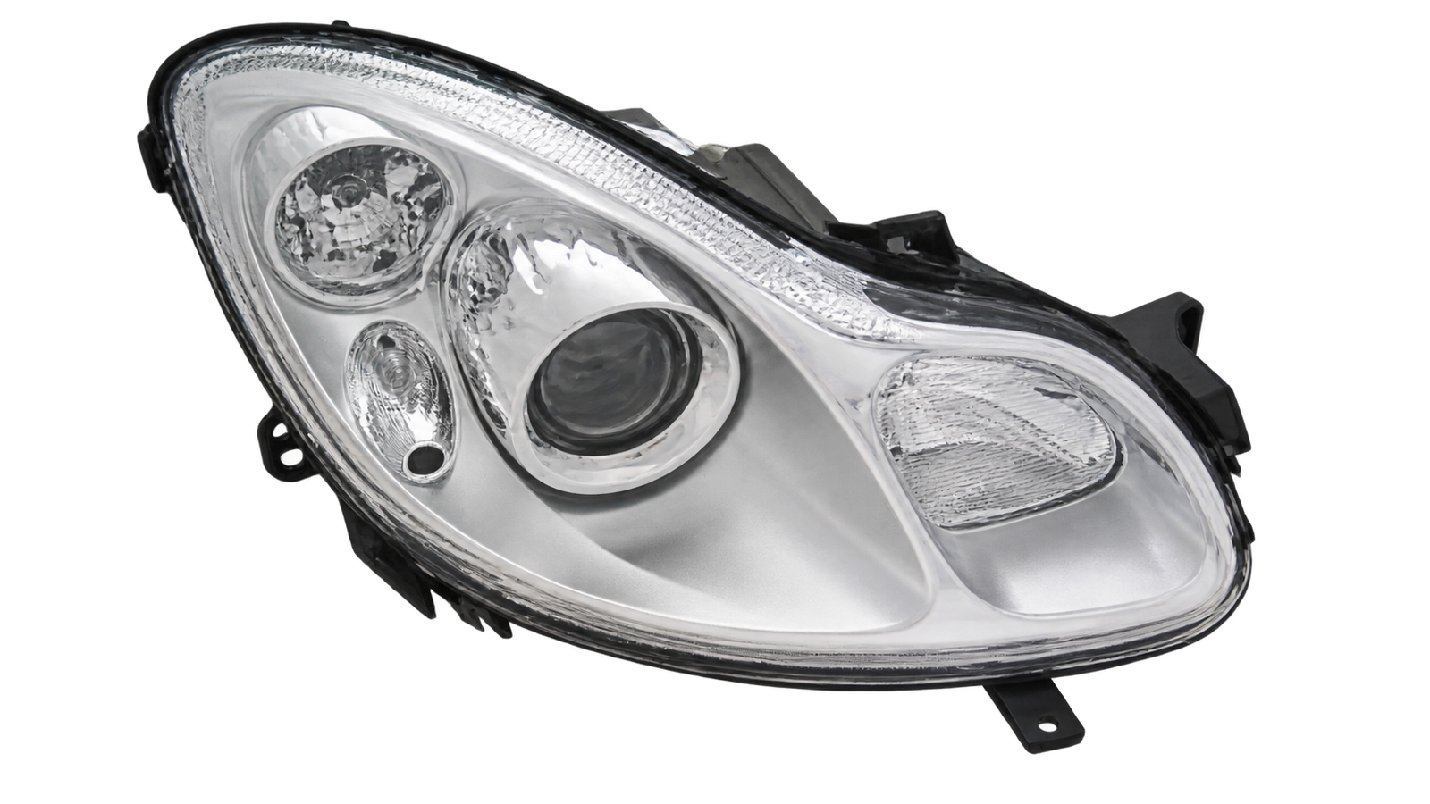 Koplamp rechts voor SMART FORTWO W451 2007-2014