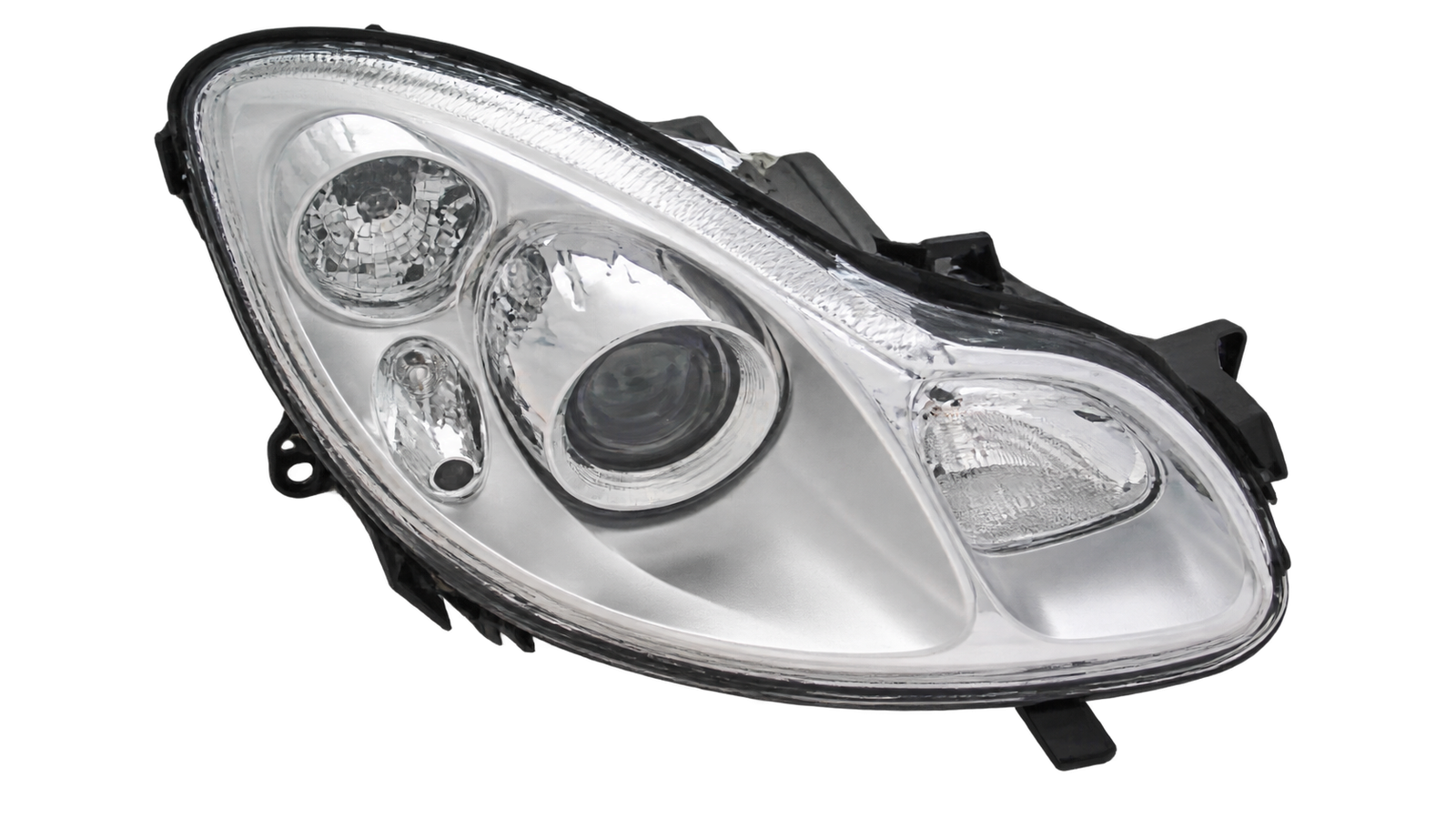 Koplamp rechts voor SMART FORTWO W451 2007-2014