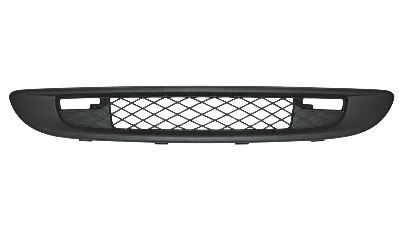 Grille voor SMART FORTWO W451 2007-2014