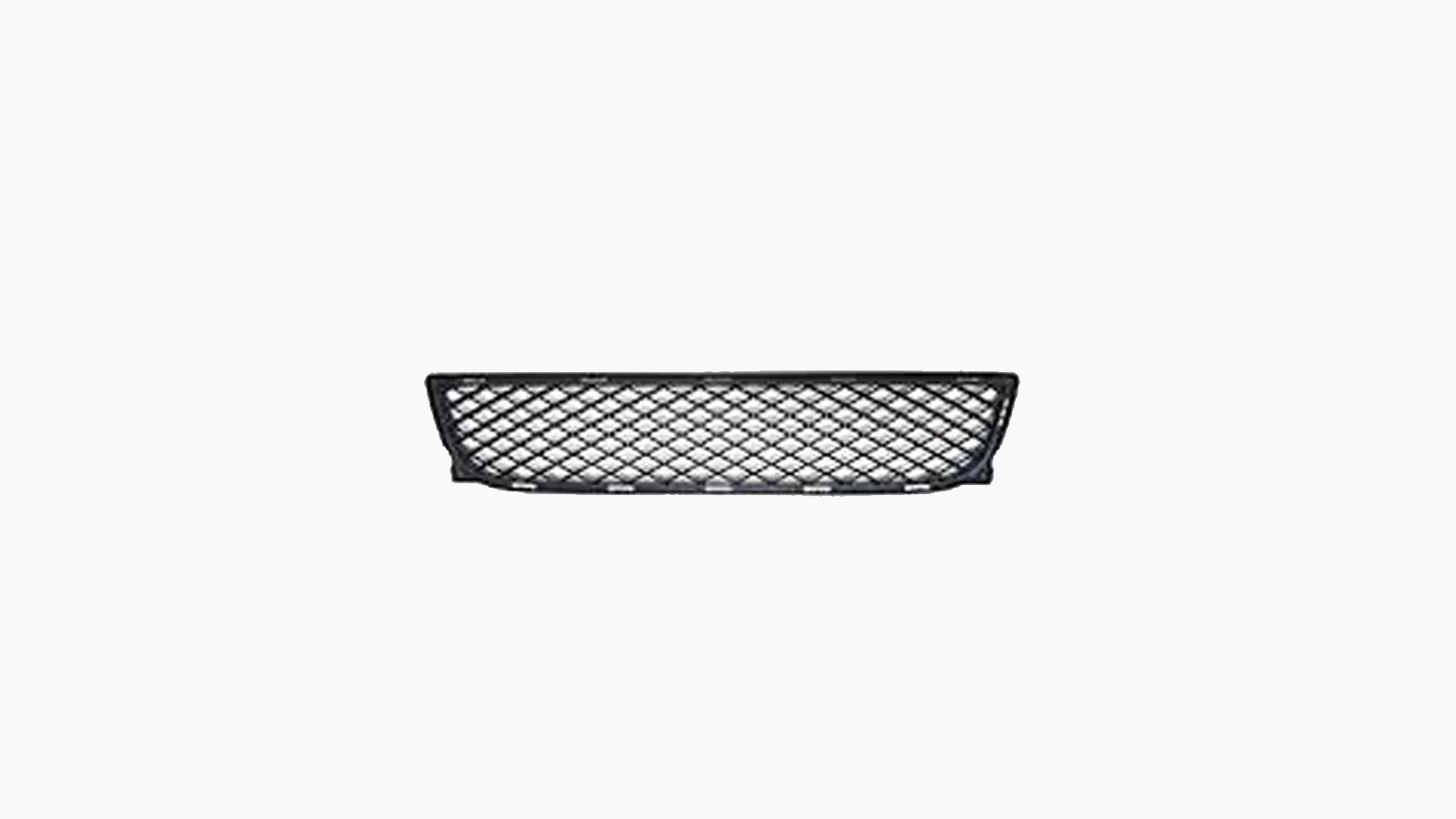 Middengrille In Voorbumper