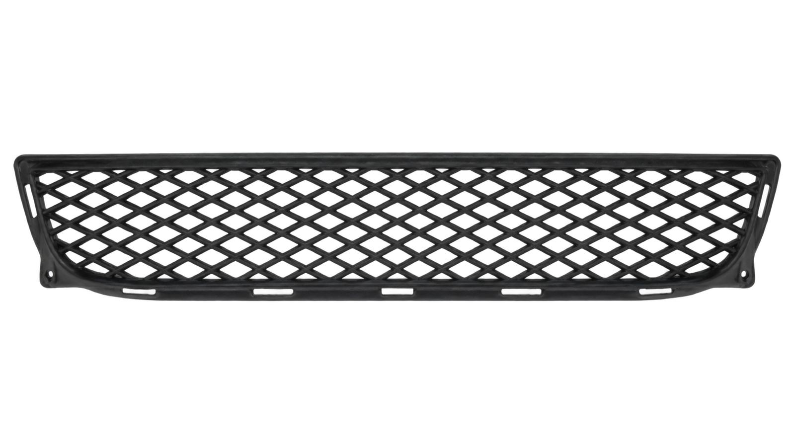 Grille voor SMART FORTWO W451 2007-2014