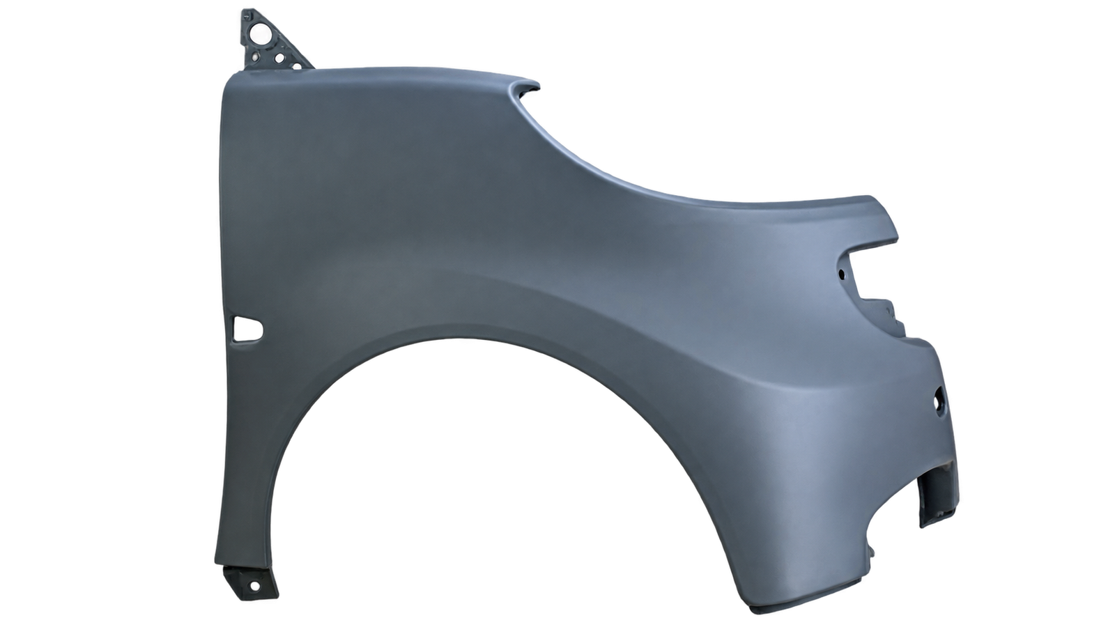 Spatbord (voorscherm) voor SMART FORTWO W451 2007-2014