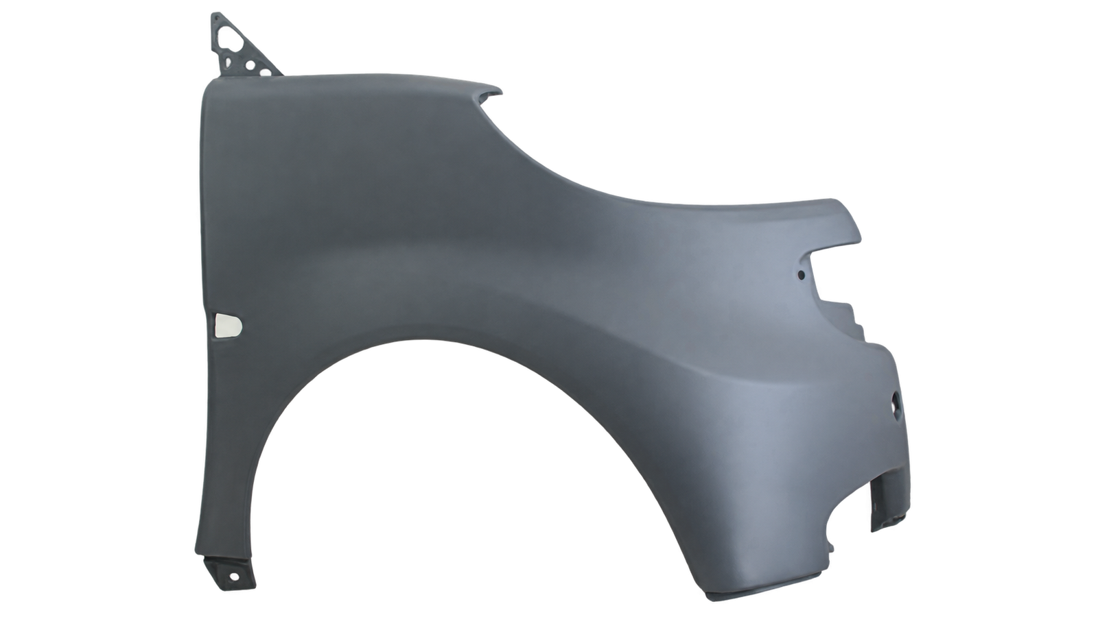 Spatbord (voorscherm) voor SMART FORTWO W451 2007-2014