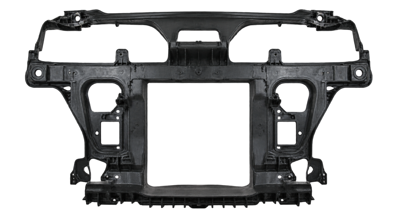 Voorfront (frontpaneel) voor SMART FORTWO W451 2007-2014