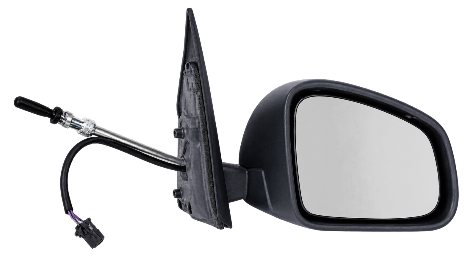 Buitenspiegel voor SMART FORTWO 2014-2019