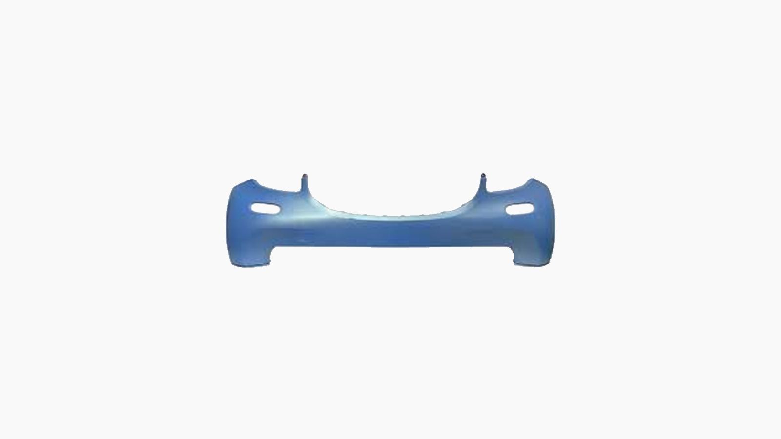 Voorbumper In Primer