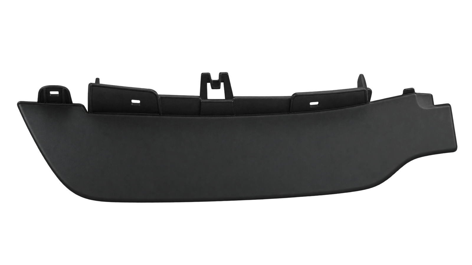 Bumperspoiler voor SMART FORTWO 2014-2019