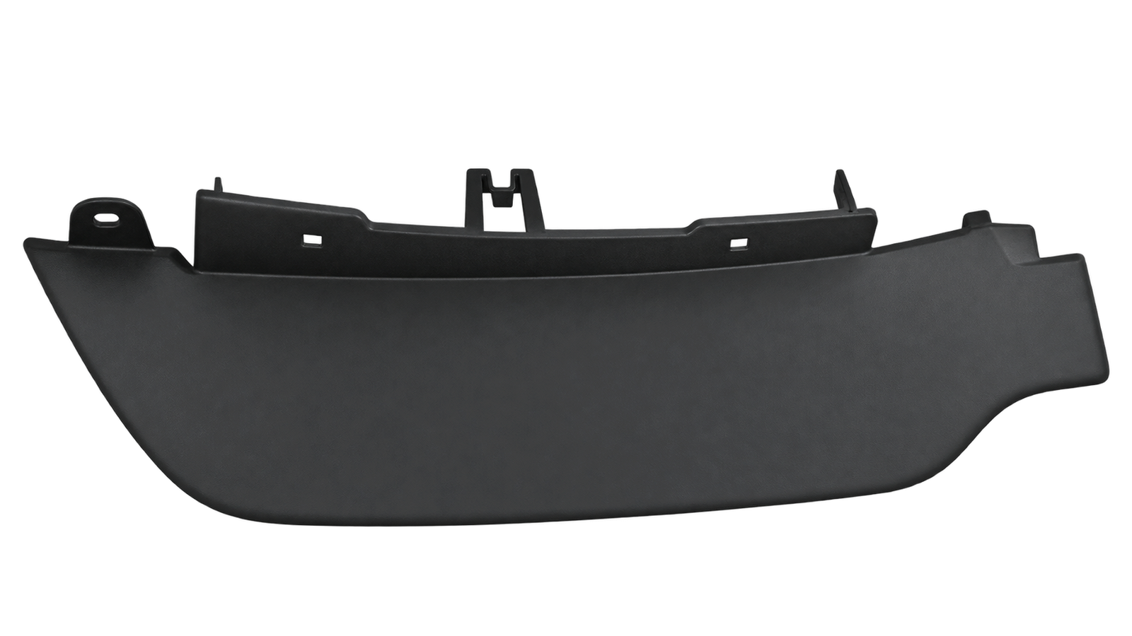 Bumperspoiler voor SMART FORTWO 2014-2019
