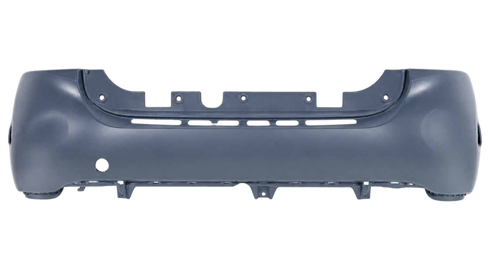 Achterbumper voor SMART FORTWO 2014-2019
