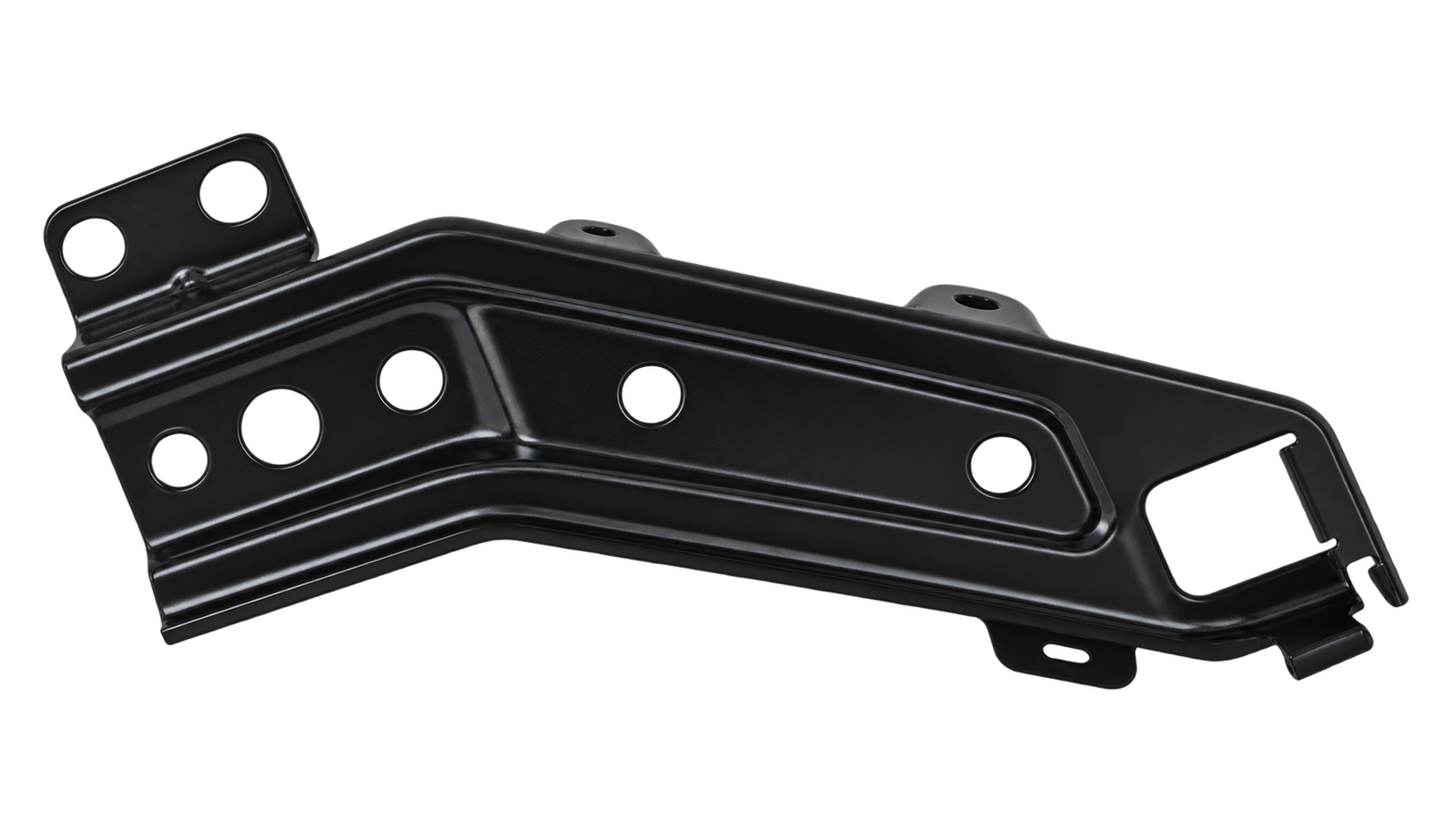 Schermsteun voor SMART FORTWO 2014-2019
