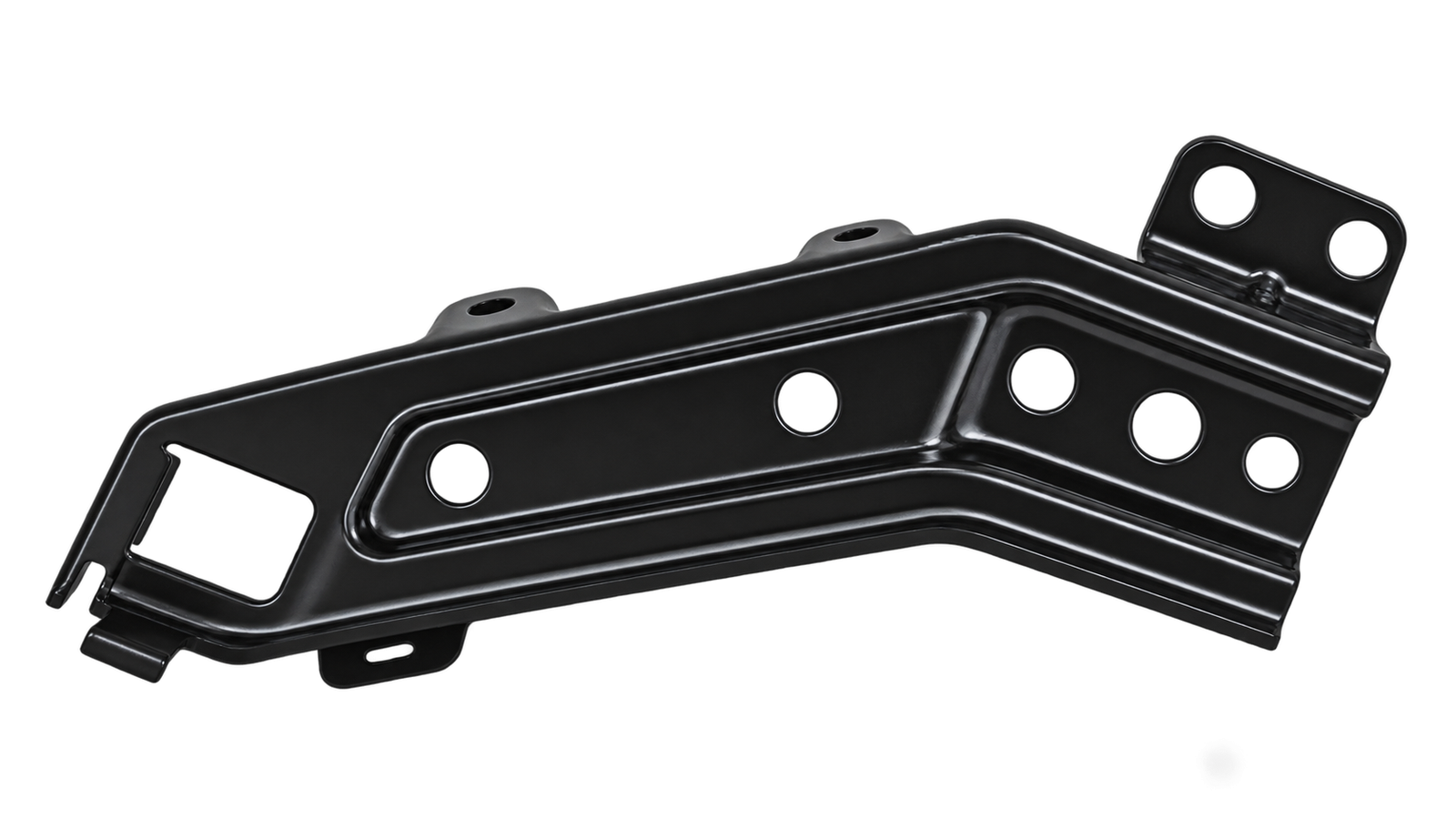 Schermsteun voor SMART FORTWO 2014-2019