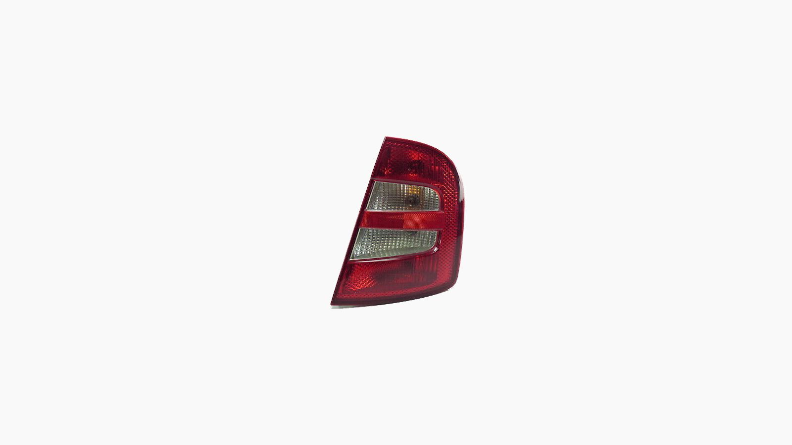Achterlicht Rood / Wit 3 / 5Dr -11 / 04