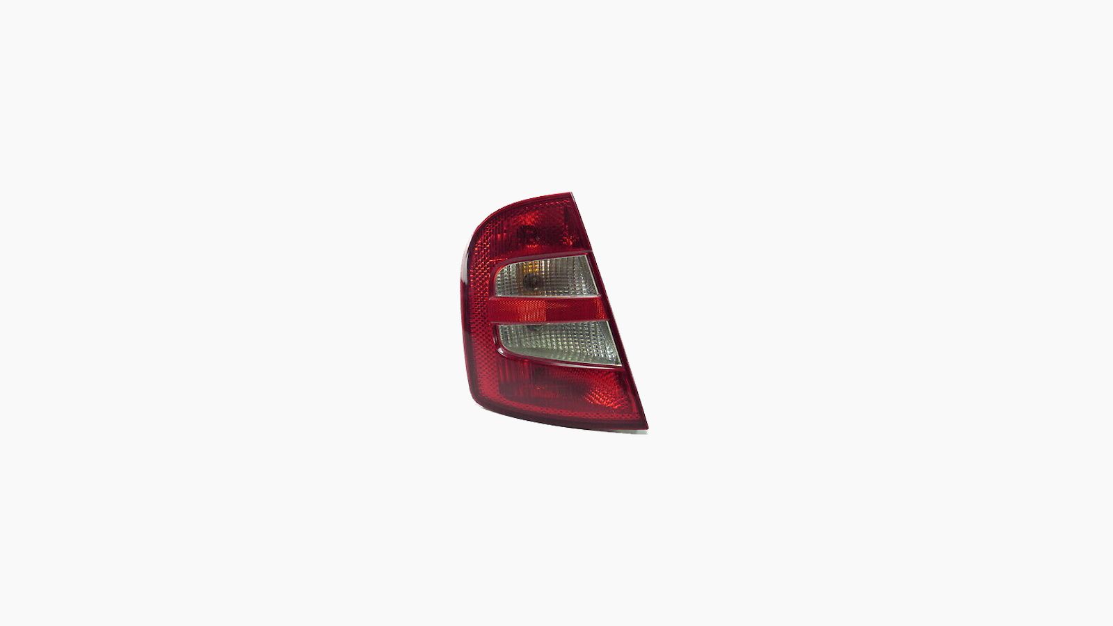Achterlicht Rood / Wit 3 / 5Dr -11 / 04