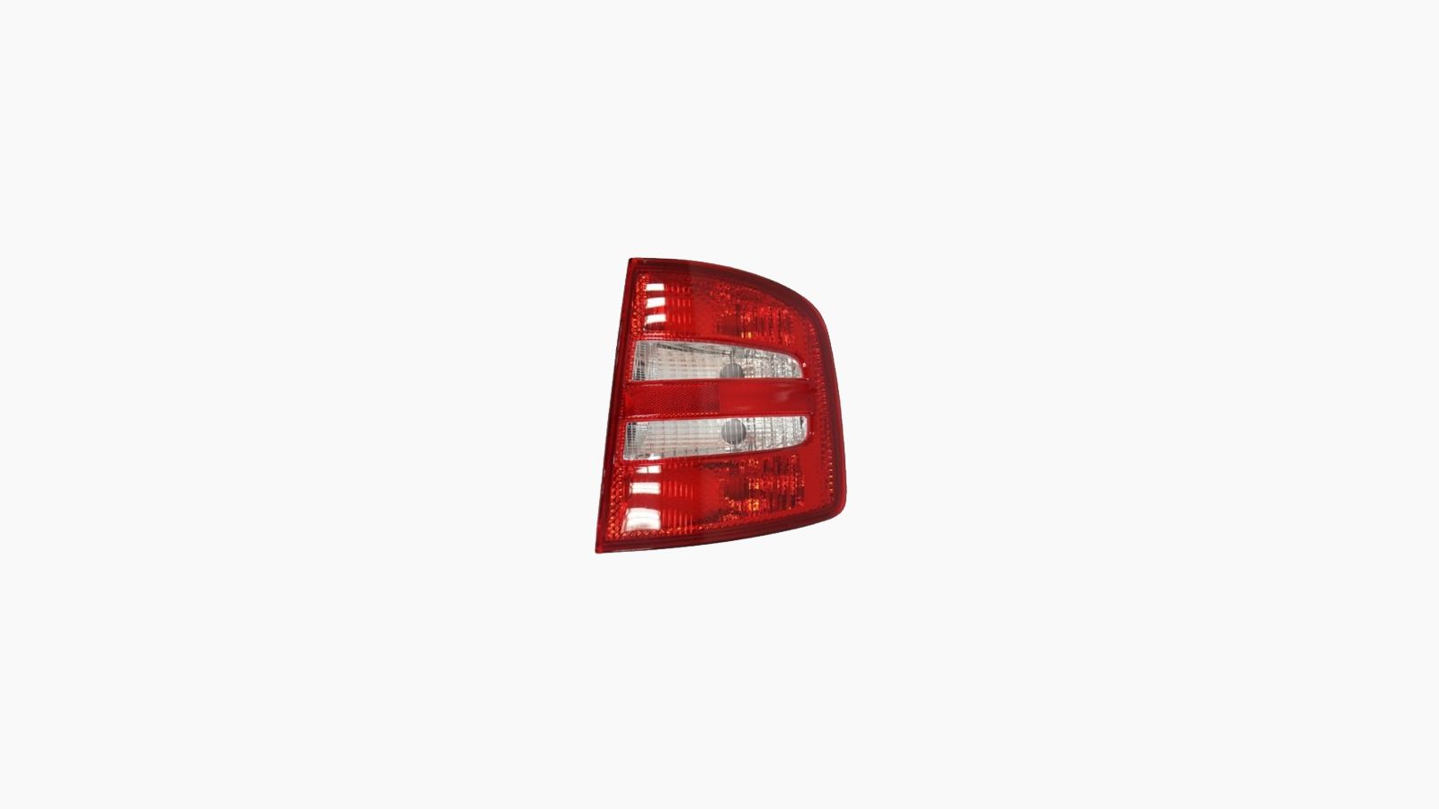 Achterlicht Rood / Wit Sed / Combi -11 / 04